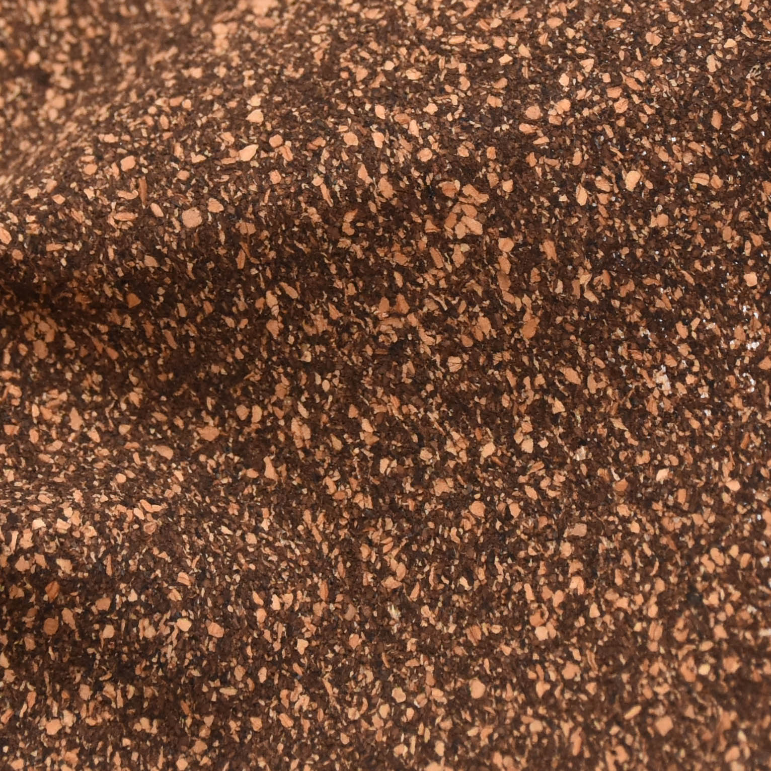wholesale faux leather fabric Printed cork PU leather